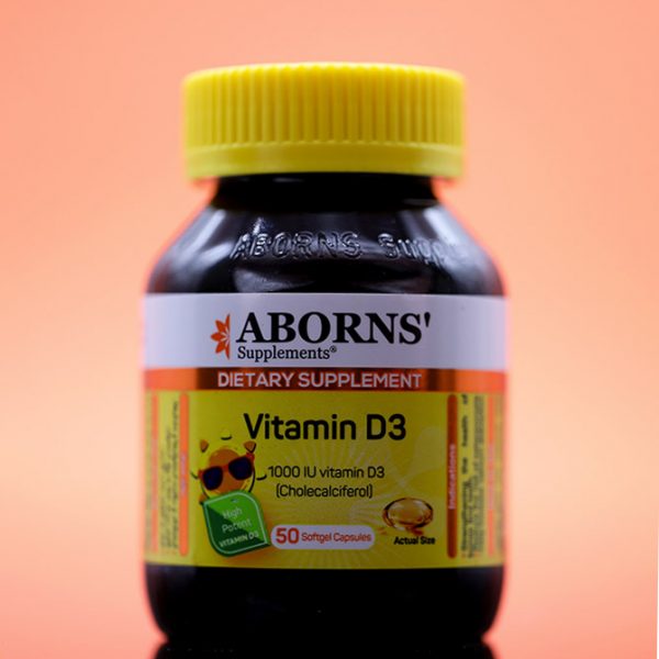 Vitamin-D3-aborns