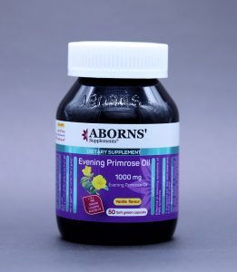 Evening Primrose Oil 1000 mg