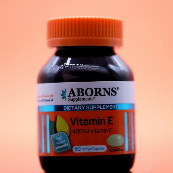 vitamin-e-aborns