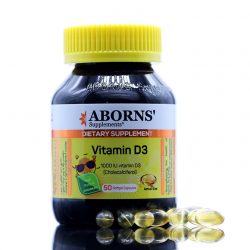 Vitamin-D3-aborns