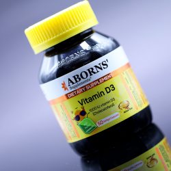 Vitamin-D3-aborns