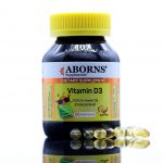 vitamin d3 aborns